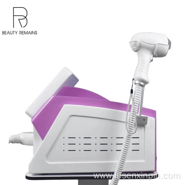 body hair removal 808 Depilation Diode Laser machine
